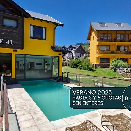 Apartament Complejo Base 41 Bariloche Zewnętrze zdjęcie